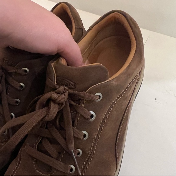 Keen Presidio Brown Hiking Shoes, Women’s 6.5 - Picture 5 of 9